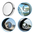 thumbnail image 5 of EXHUMKY BERTDOMD 4pcs Wide Angle Rear View Blind Spot Mirrors for Cars, , Easy Install, Enhanced Safety, 5 of 5