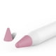 thumbnail image 1 of pencil tip cover pen tip cap pencil nib cover pen nib cover Pencil Tip Cover Silica Gel Soft Wearproof Pen Nib Cap Writing Protection AccessoriesPink for IOS ANGGREK Otros, 1 of 1