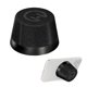 thumbnail image 1 of Bocina HYPERGEAR Mini Magnetica Bluetooth inalambrica Universal negra, 1 of 10