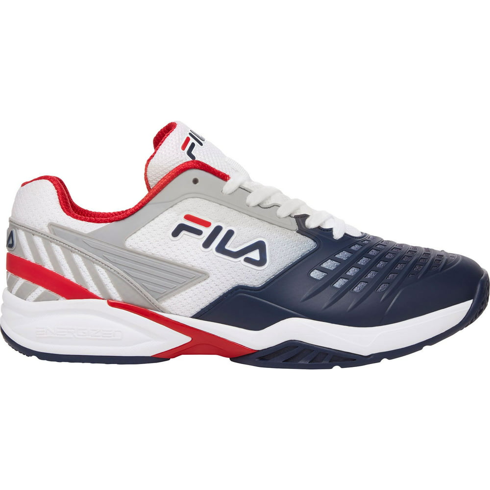 FILA - Fila Men's Axilus 2 Energized Tennis Shoe - Walmart.com ...