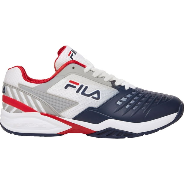 fila men's axilus 2 energized tennis shoe