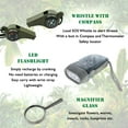 thumbnail image 5 of Ezzo Walkie-Talkies for Kids - Outdoor Adventure Camouflage Set for Camping, Safari, Hunting, Backyard Exploration, 5 of 7