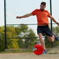 thumbnail image 6 of 8.5" RED PG BALL, 6 of 7