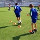 thumbnail image 3 of 50 conos de disco para fútbol con bolsa de transporte y soporte para entrenamiento de fútbol, marcadores de cono para campos deportivos, 3 of 15