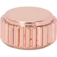 thumbnail image 2 of 5Pcs Watch Crown Parts Kit, Assorted Wrist Replacement in Rose Gold, Wear Steel Crowns with Multiple Sizes for Repairers and Enthusiasts, 2 of 5