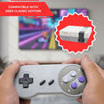 thumbnail image 4 of SNES Classic Mini Controller, 4 of 6