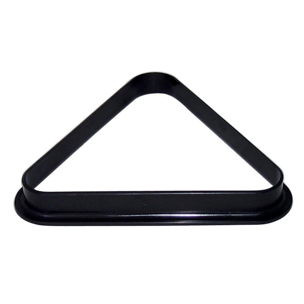 FamilyPoolFun Regulation Size Billiard Triangle Rack, Weight (lbs.) 0.