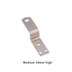 thumbnail image 3 of Speravity Reemplazo del conector de la esquina del cajón del hogar, conectores portátiles de Metal en forma de Z, accesorios de fijación de Suministros de soldadura METRO Speravity TO011765-02, 3 of 6