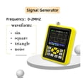 thumbnail image 3 of 2.4-inch Screen Digital Oscilloscope 120MHz Analog Bandwidth Support Signal Generator Handheld ,Professional Designed, 3 of 7