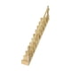 thumbnail image 2 of Escaleras en miniatura a escala 1:12, muebles DIY, pasamanos de madera para casa de muñecas, muebles para Diorama, accesorios para fotos, decoración, 2 of 9