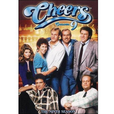 Cheers: The Complete Ninth Season (Full Frame)