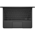 Restored Laptop Dell 3120 11.6" Intel Celeron N2840 DualCore 4GB RAM 16GB Storage Chrome OS (Refurbished)