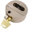 thumbnail image 1 of Candado Universal para Puerta de Remolque Lock Trimax THPXL, 1 of 1