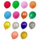 thumbnail image 3 of Juego de adornos de fiesta de Globos de Latex Matsuzay decoraciones de cumpleaños Rosado, 3 of 6