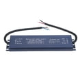 thumbnail image 1 of Led IP67 Waterproof LED Driver Switch Power Supply Transformer Adapter AC 110V-220V to DC 12V 150W Constant Voltage Output for LED Strip Light Outdoor Lightbox Signboard, 1 of 7