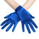 thumbnail image 1 of Guantes largos de satén para mujer, para ópera, boda, novia, fiesta de noche, graduación, mitones para mujer, 1 of 2