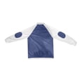 thumbnail image 5 of Uikmnh Men's Sweatshirts, Knit Textured Long Sleeve Shirt Casual Business Button Down Collar Solid Color Design for Autumn,S, 5 of 5