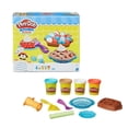 thumbnail image 1 of Set de Juego Hasbro Play-Doh Repostería divertida para hacer pasteles de juego y manualidades, a partir de 3 años, 1 of 4