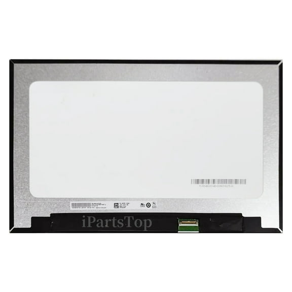 iPartsTop Replacement New Display Compatible With DELL Latitude 5410 5400 5420 14.0 HD WXGA Laptop LCD Screen Matrix Panel