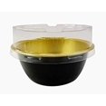 thumbnail image 1 of KitchenDance Disposable Aluminum 4 oz. Ramekins- Pack of 1, 1 of 3