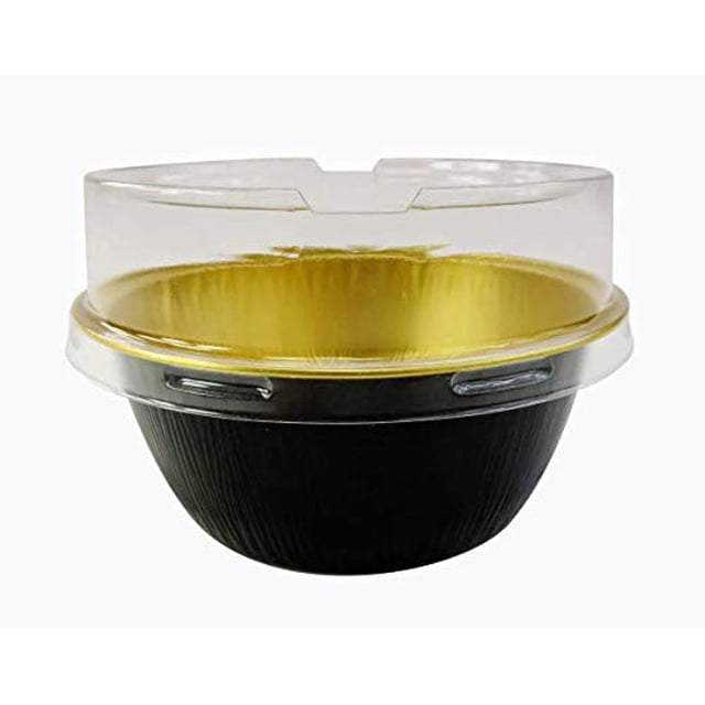 KitchenDance Disposable Aluminum 4 oz. Ramekins- Pack of 1