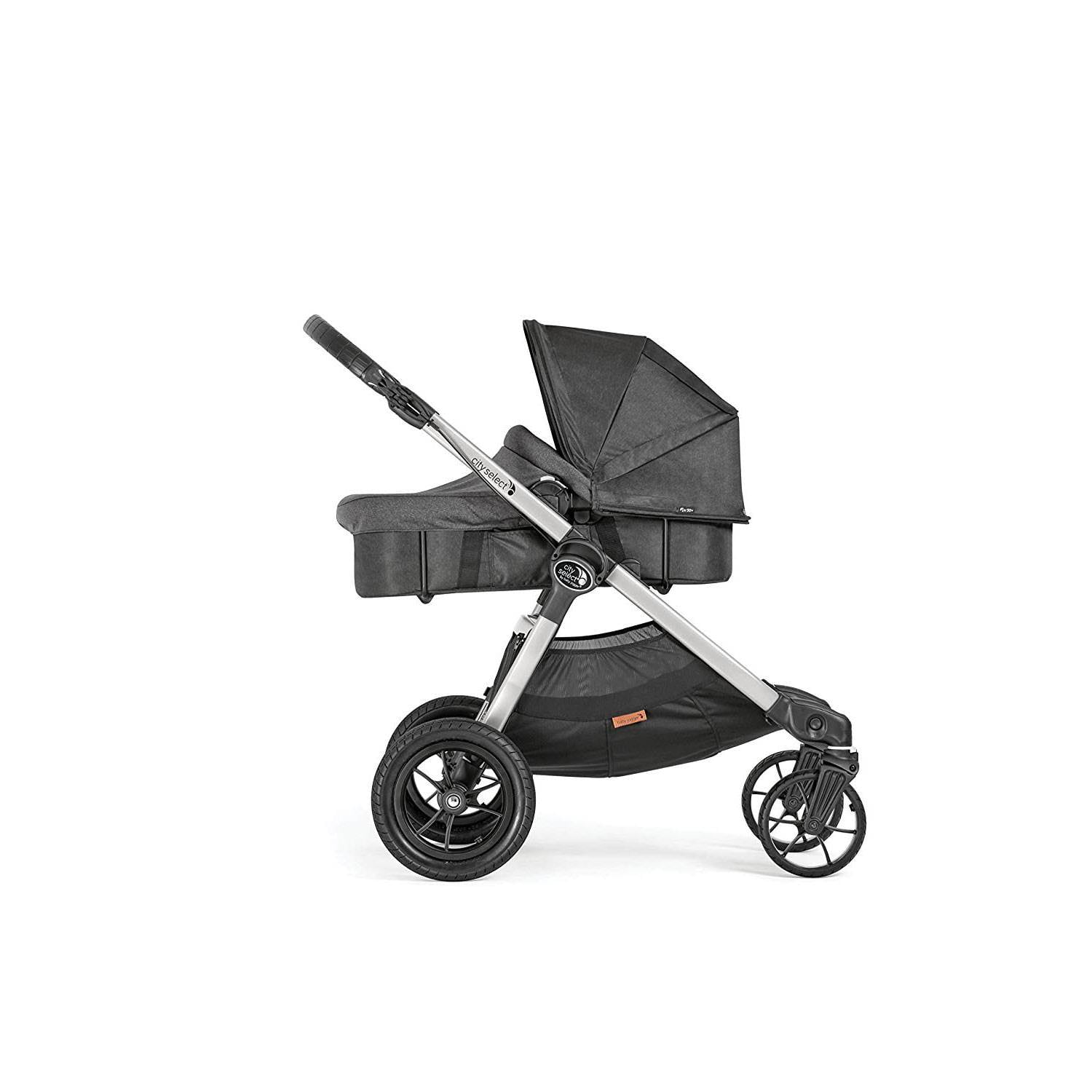 city select bassinet foot bar