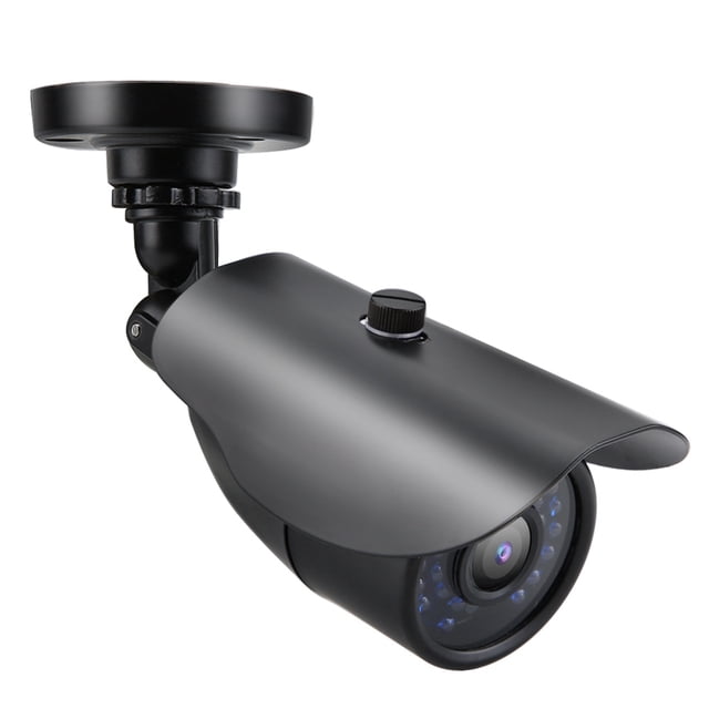 Cámara de Bala Impermeable, CCTV CVBS IP66 Cámaga de Protectión del Hogar, Protectión para al Aire Libre Apartamentos