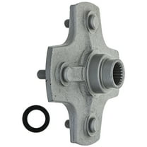 Niche Rear Left Wheel Hub for Honda FourTrax foreman 400 450 500 42620-HN0-670 519-CWH2226B