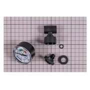 Fluidra USA AST4404020041 0.12 in. Pressure Gauge Unit for Must Oder New Lid