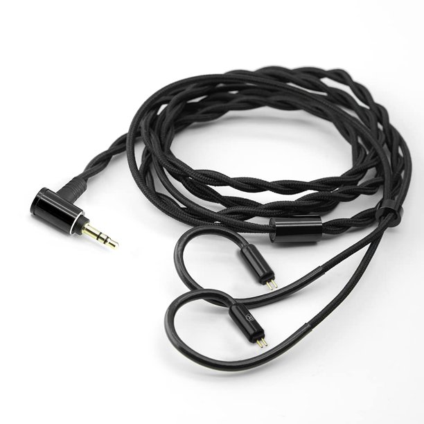  Moondrop ARIA 2 in-Ear Headphone with 0.78 2 Pin Cable :  Electronics