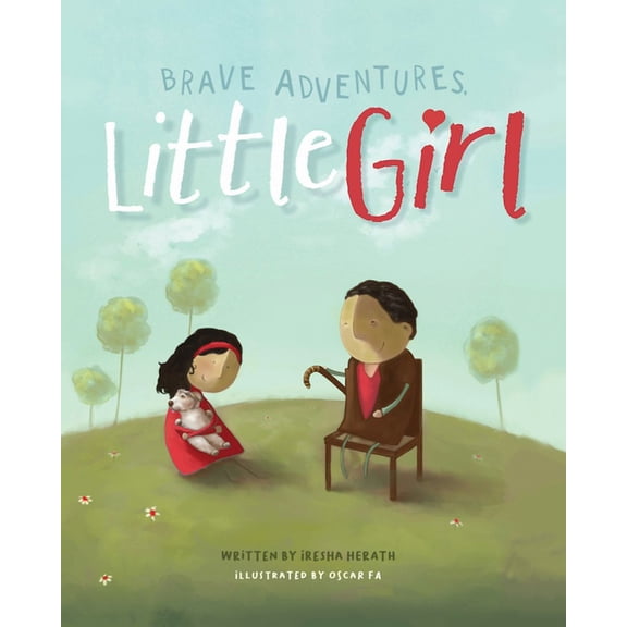 Brave Adventures Little Girl (Paperback)