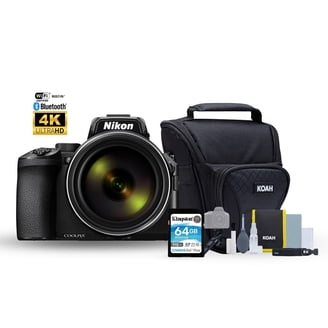❤️カメラバッグ付き❤️️Bluetooth搭載❤️Nikon D3500 Amazon.com : Nikon D3500 24.2MP DSLR Camera with AF-P DX NIKKOR 18