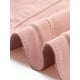 thumbnail image 5 of CHAQUETA DE JEAN PARA MUJER INSPIRE CHIC CON MANGAS CORTAS Y CUELLO CAÍDO, COLOR ROSA, TALLA S, 5 of 6