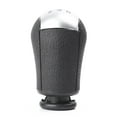 thumbnail image 2 of ZS 1Pcs Car 5 Speed Gear Stick Shift Knob for Ford S-MAX C-MAX Mustang Galaxy Focus / Mondeo MK3 / Fiesta MK6 / Transit 2000-2012, 2 of 5