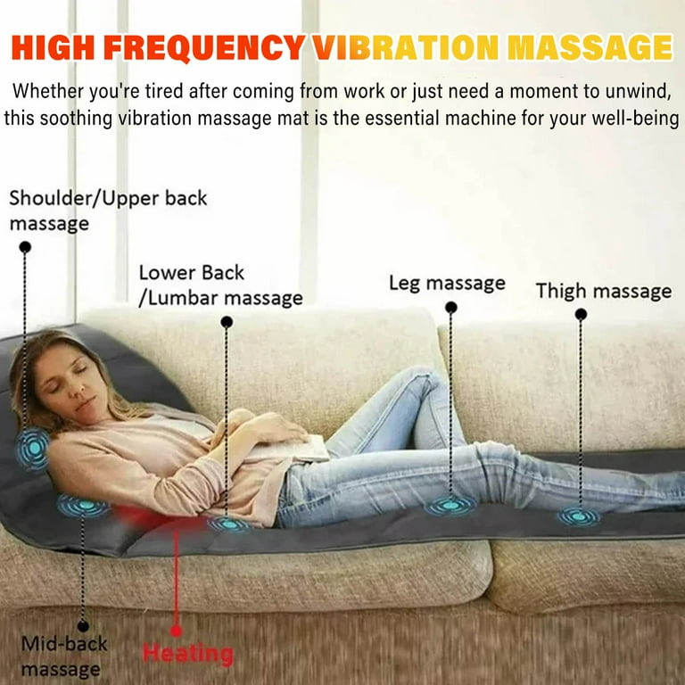 do vibrating back massagers work 9 Best Back Massagers to Relieve Pain