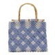 thumbnail image 1 of Bolso tejido a , bolso de hombro para compras, bolso tejido, bolso tejido para la playa de Yuyangstore Bolso tejido, 1 of 5