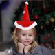 thumbnail image 4 of Diadema navideña de punto para adultos, sombrero navideño de felpa, antideslizante, reutilizable, accesorio de disfraz para mujeres y niños, vacaciones, 4 of 4