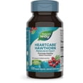 thumbnail image 1 of Suplemento Nature's Way Heart Care con extracto de espino blanco 120 comprimidos, 1 of 5