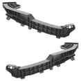 thumbnail image 2 of New Front Left and Front Right Bumper Retainer Compatible With Honda Accord Sport 4 Cyl 1.5L Accord LX 4 Cyl 1.5L 2018-2020 By HO1042132 HO1043132 71190TVAA00 71140TVAA00, 2 of 8
