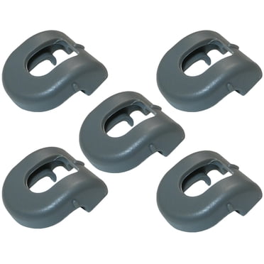 Ryobi Genuine OEM Carbon Brushes 6-Pack - Fits AG452 Angle Grinder (039028007035-6PK)