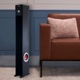 beFree Sound Bluetooth Powered Tower Speaker