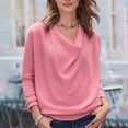 thumbnail image 4 of ZSQDM Women Pullover Sweaters Men's Fashion Hoodies Sweatshirts Ladies 2025 New Gradient Tie Dye Printing Trend WoMen's Acrylic Sweater(xl), 4 of 4