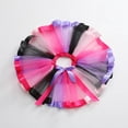 thumbnail image 6 of YWDJ Toddler Skirts for Girls Toddler Baby Girls Cute Net Yarn Princess Skirt Multi-color Skirt Bow Hairpin Suit Pink 2-4T, 6 of 7