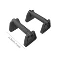 thumbnail image 2 of Soporte Empuje Barra Paralela Flexión 2 Piezas Flexible No Resbalada para La Construcción Carrocería, 2 of 9
