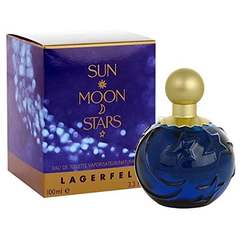 LAGERFELD SUN MOON STARS 50ml / 1,7 oz EAU de TOILETTE SPRAY