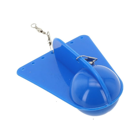 Bgsha Diving Trolling Board Adjustable Plate boat sea fishing deep Artificial Bait