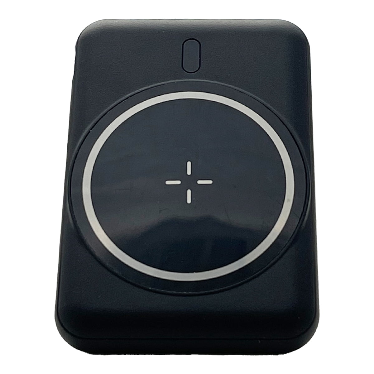 Zunammy 5000mAh Qi Wireless Power Bank Portable Charger W/ Silicone Suction Cup - Black
