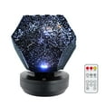 thumbnail image 1 of Yeacher Romantic Projector Led Light Dreamlike Stars Projection Lamp Bedroom Home Decor, 1 of 8