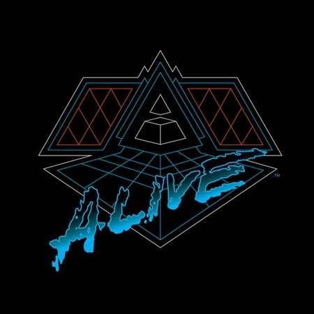 Alive 2007 (Vinyl)
