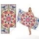thumbnail image 1 of Xihbxyly Toalla de Playa de Secado Rápido, Microfibra Suave, Resistente a La Arena, Ligera, Compacta, Ideal para Camping, Yoga, Viajes, Multiusos, 150 X 75 Cm., 1 of 3